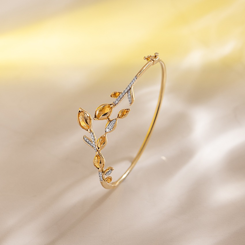 Millie Bloom Gemstone Bracelets