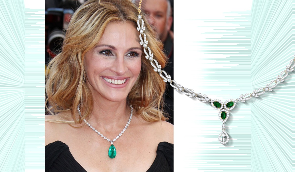Celebrities Had a Serious Bauble Party 