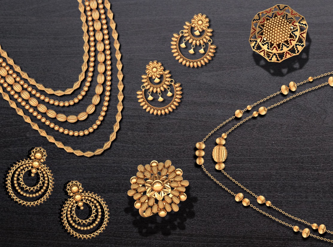 The Caratlane Edit Gold Trends 17 Edit