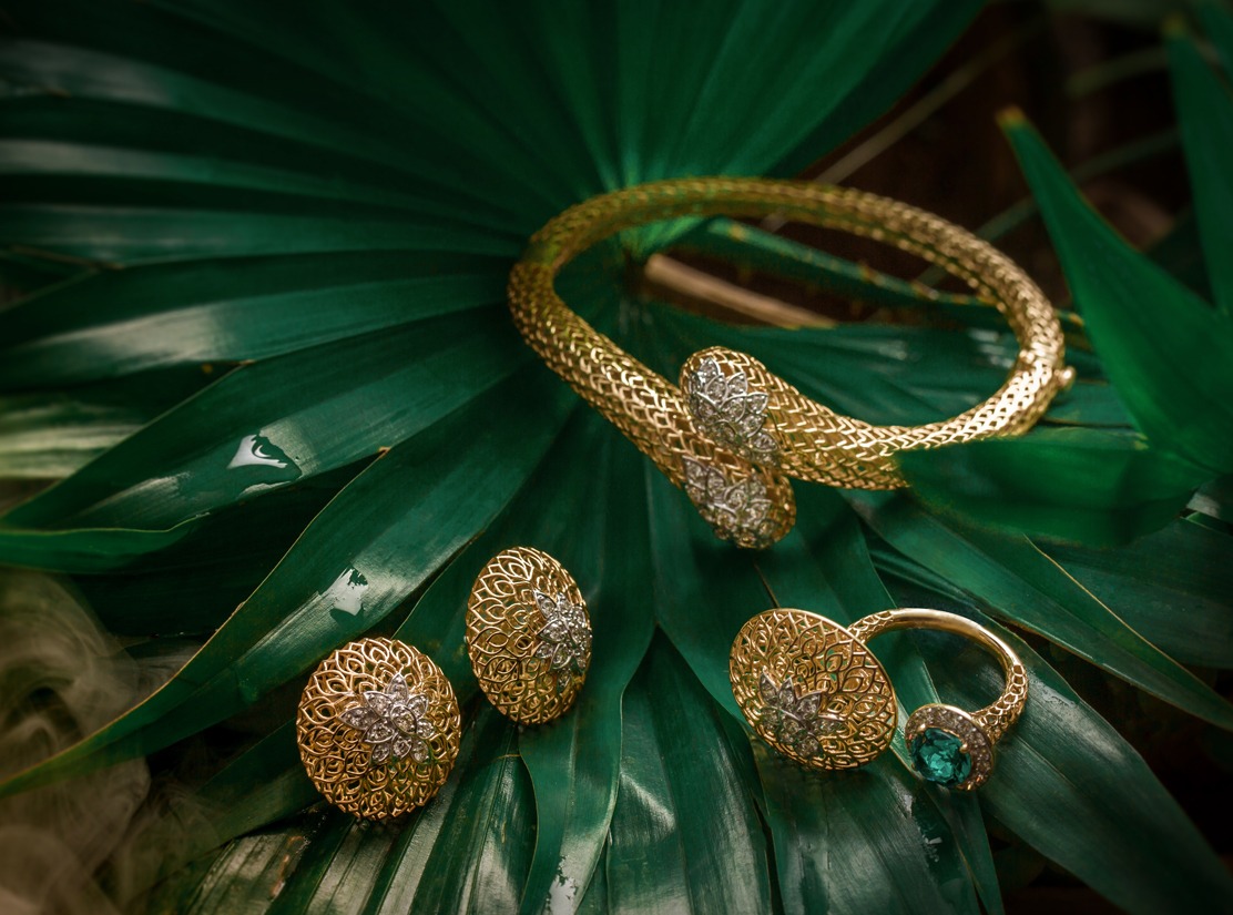 Nature themed jewelry on sale