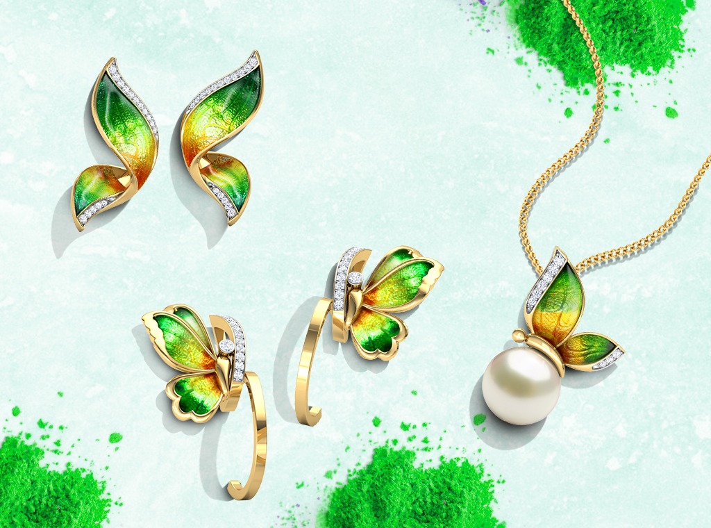 caratlane making charges