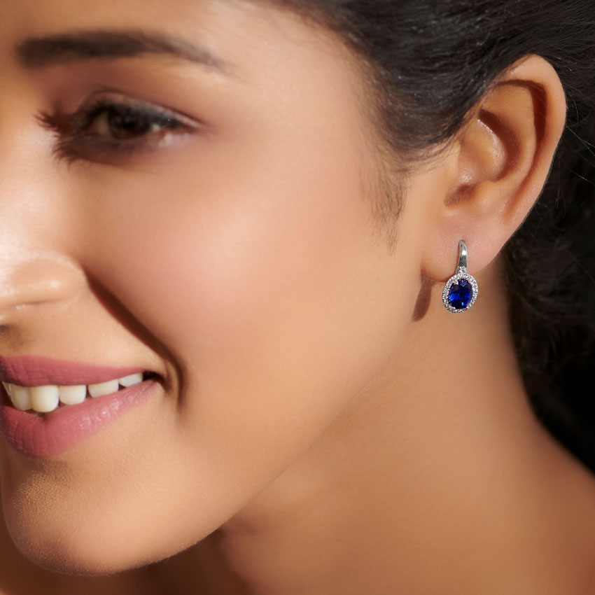 Gemstone Earrings