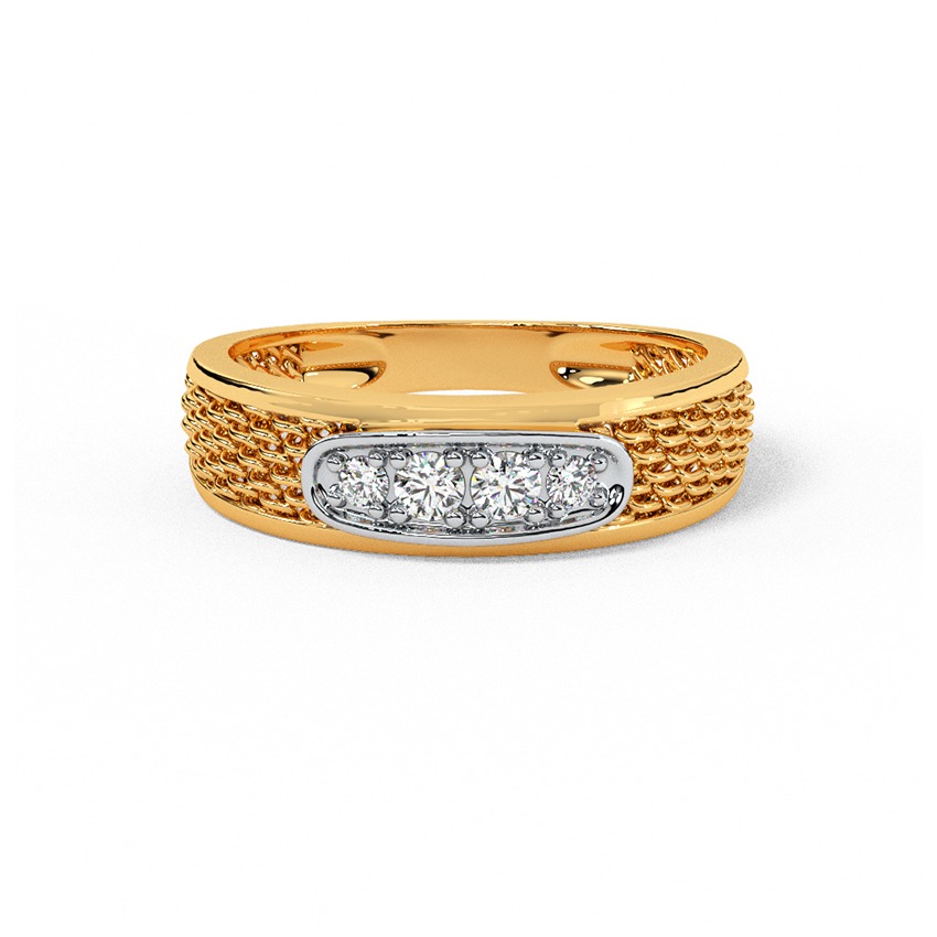 Mathew Diamond Band for Men