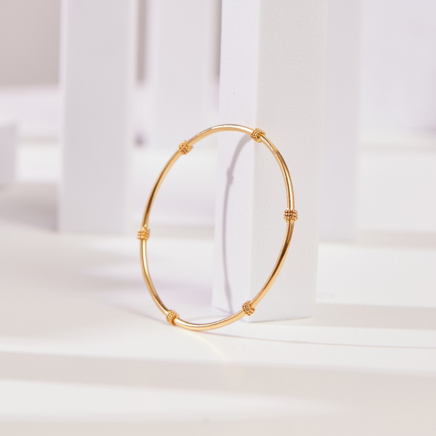 Vaidehi 22KT Gold Bangle