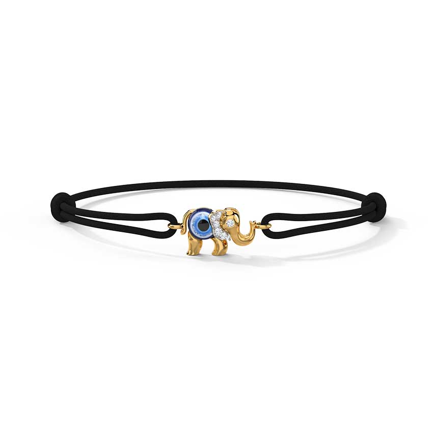 Camila Ele Evil Eye Bracelet