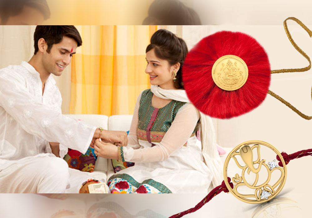 Rakhi for The Spiritual Brother