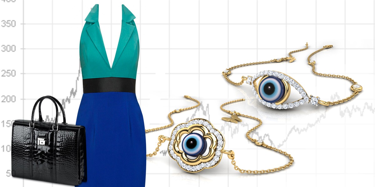 evil eye jewellery