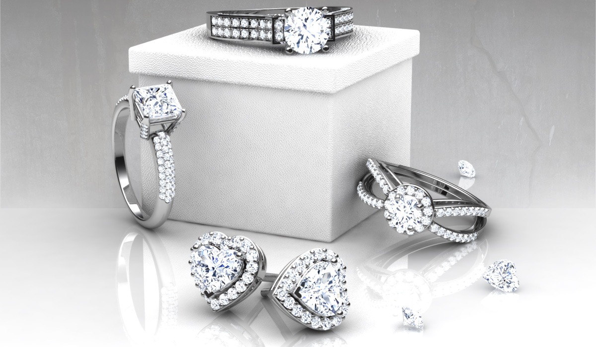 Diamond-Jewellery