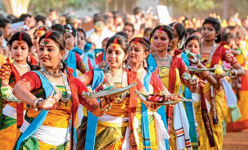 The Many Hues of Holi That Make It a Vibrant Festival - The Caratlane