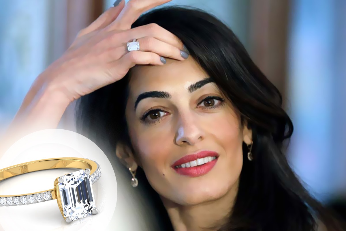 The Most Iconic Celebrity Engagement Rings Ever - Priyaasi Blog