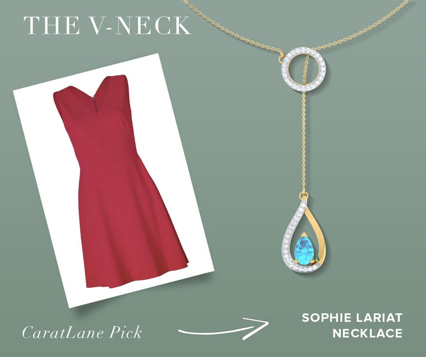 the-v-neck & sophie-lariet-necklace