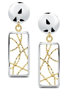 Modern earrings Design
