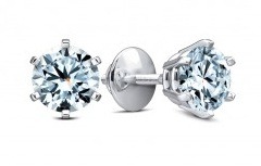 diamond earrings