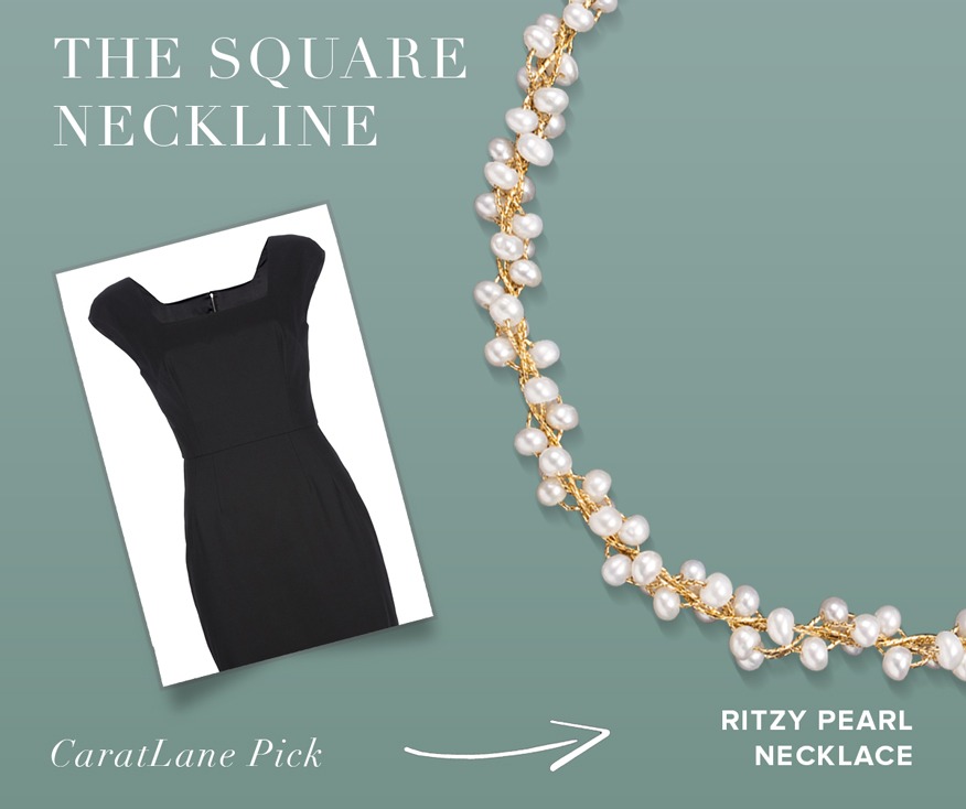 TheRuleBook: How to Pick the Right Jewellery for your Neckline! | WedMeGood