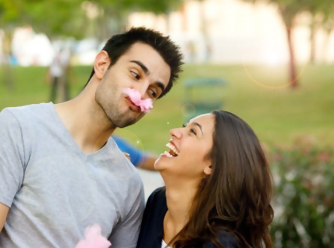 7 times laughter can come to your rescue in love