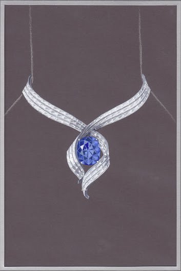 Blue-Diamond-Necklace