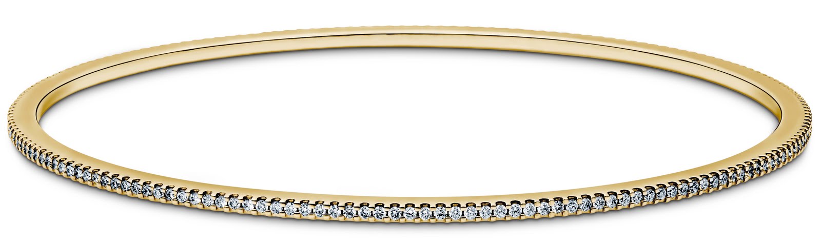 Diamond-Bangle