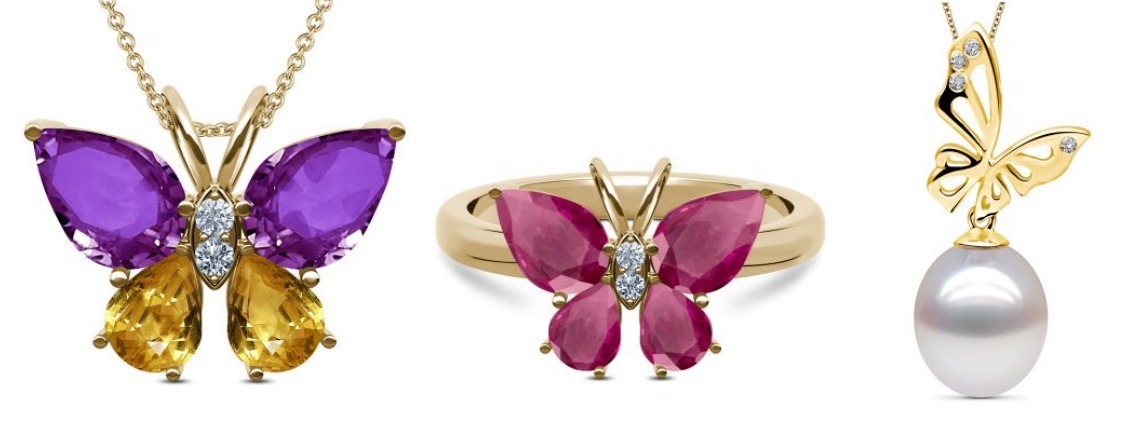 Butterfly-Jewellery