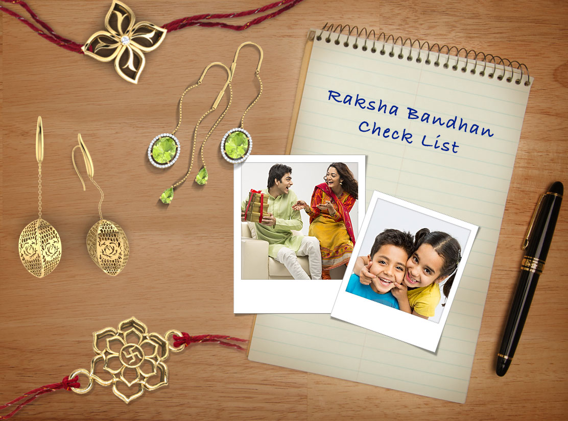 Raksha Bandhan Shopping Guide