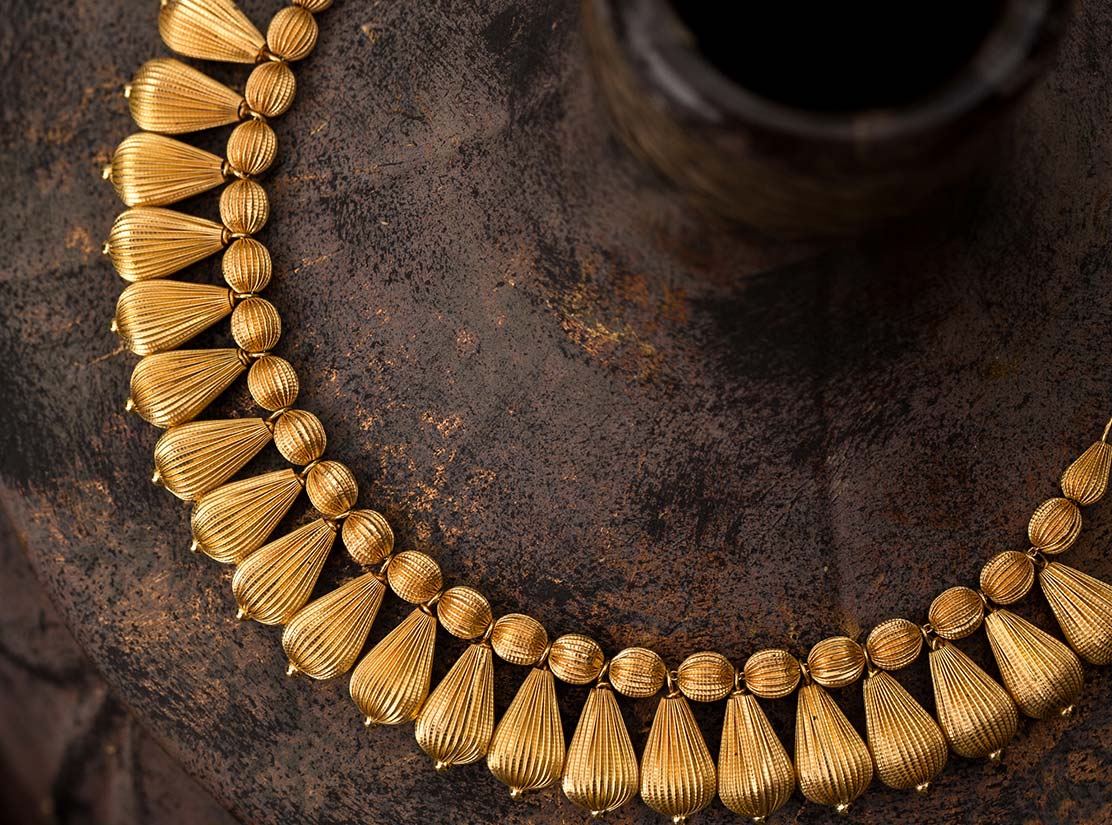 A Tryst with Traditional Indian Gold Jewellery - The Caratlane