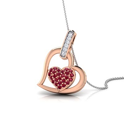 heart pendant