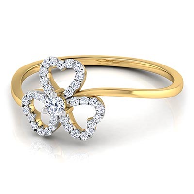 clover ring