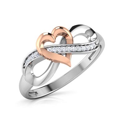 infinity ring