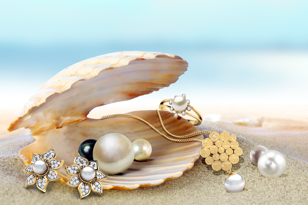 Pearls Jewelry 2024