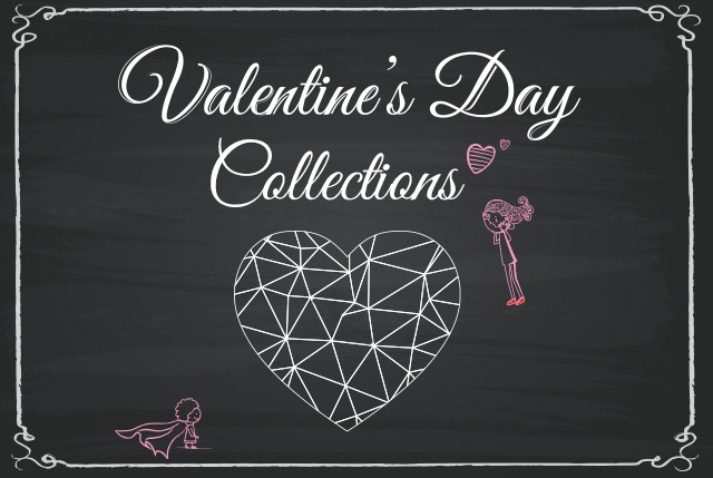 Valentine's Day Jewellery Collection