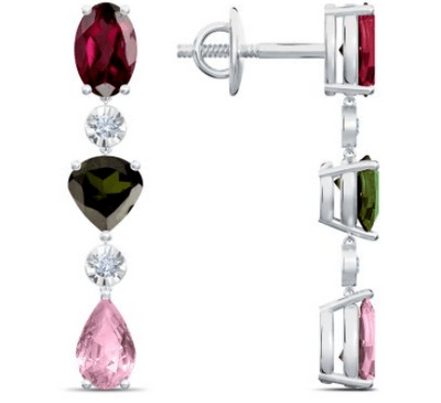 Tourmaline-Jewellery