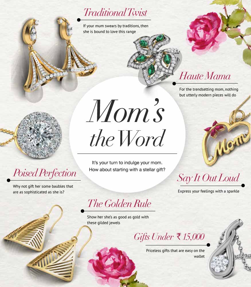 Jewellery for Mom