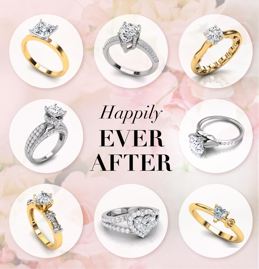 buy engagement rings online Archives The Caratlane