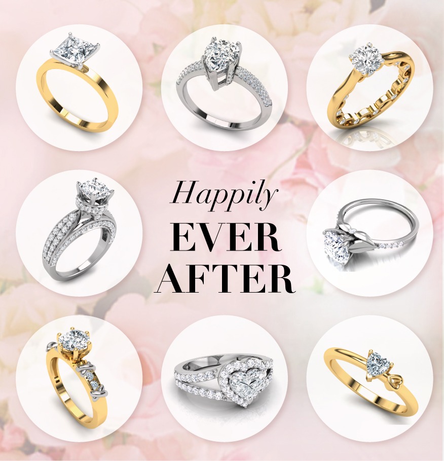 Engagement Rings: How Big is Too Big? - Proposal Ideas Blog