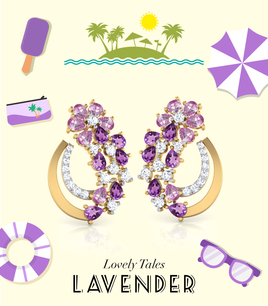 AMETHYST-LAVENDER