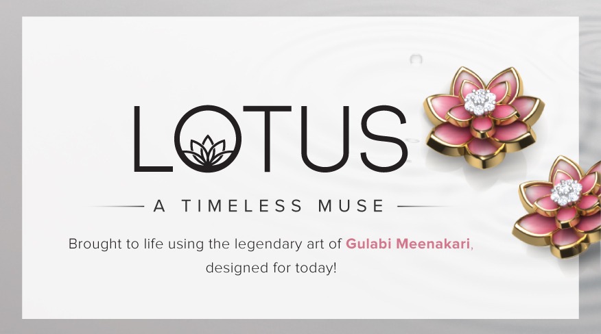 Lotus Jewellery Collection