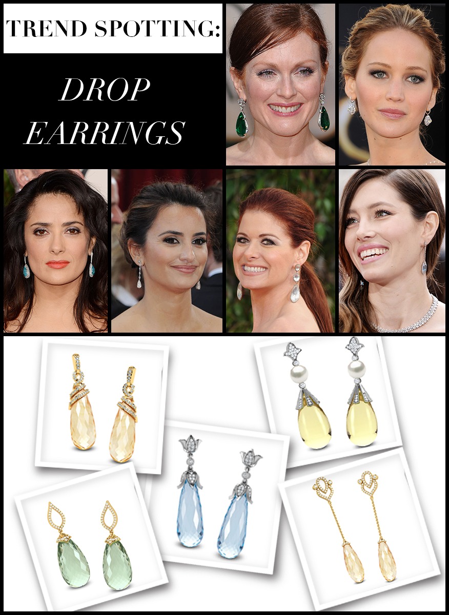 Drop-Earrings