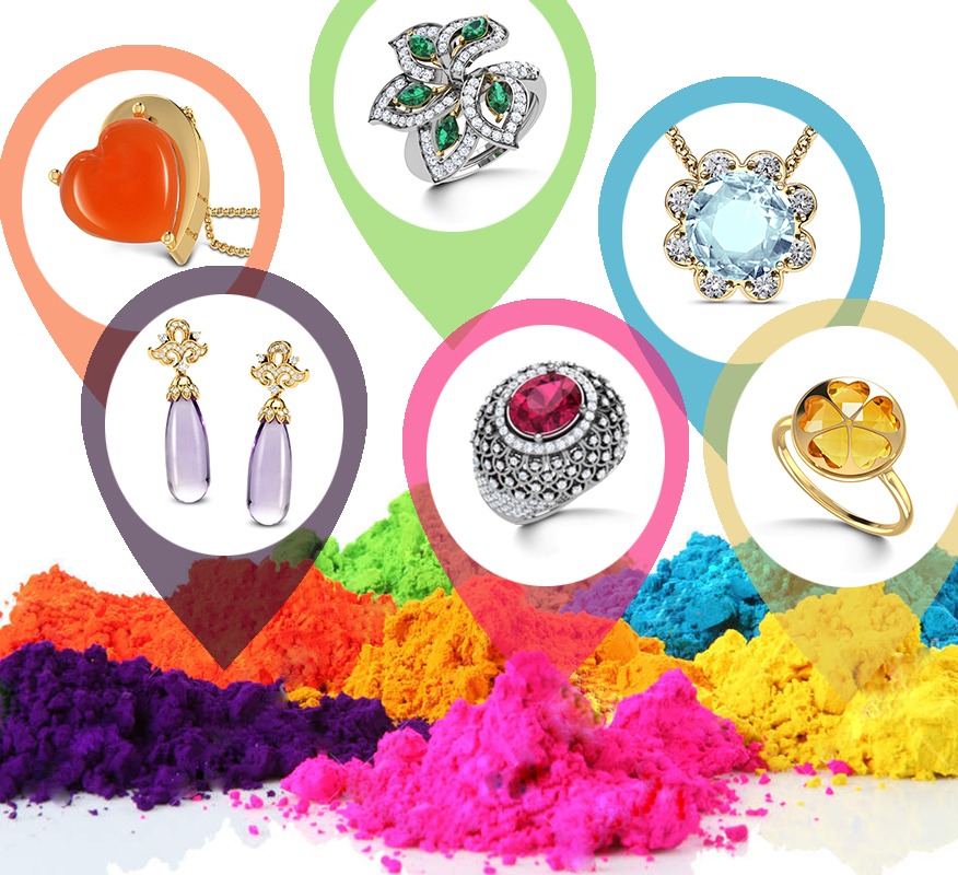 Gemstone Jewellery