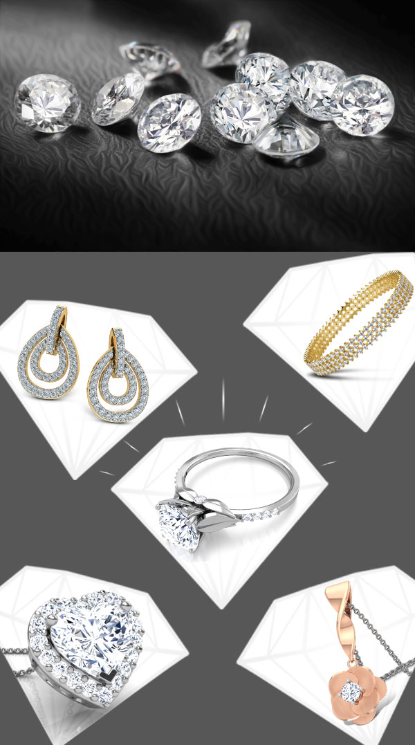 Diamond Jewellery