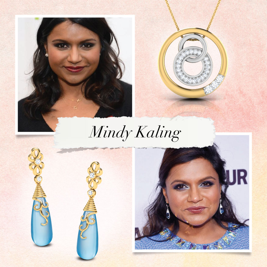 MINDY KALING