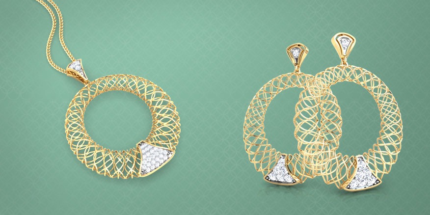 Trellis Jewellery Collection