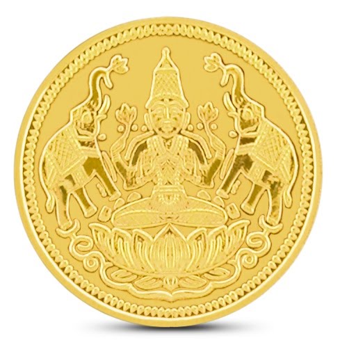 Laxmi-Gold-Coin