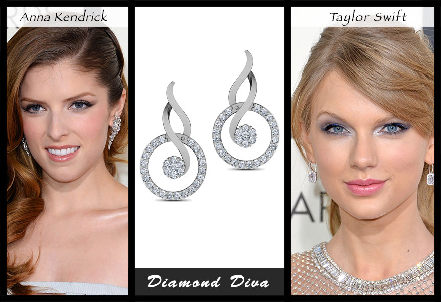 diamond-earrings