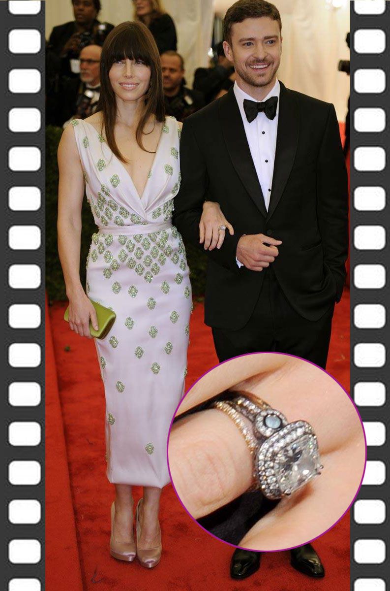 The most drool worthy celebrity engagement rings The Caratlane