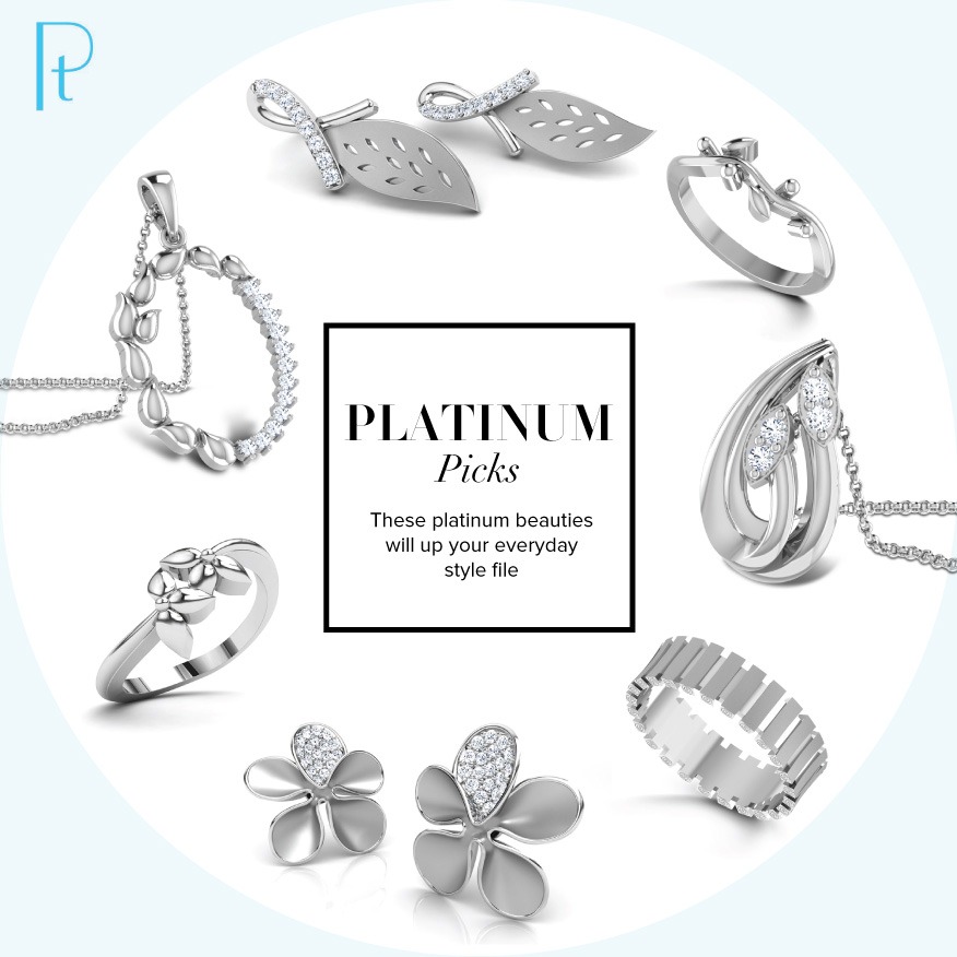 Platinum Jewellery