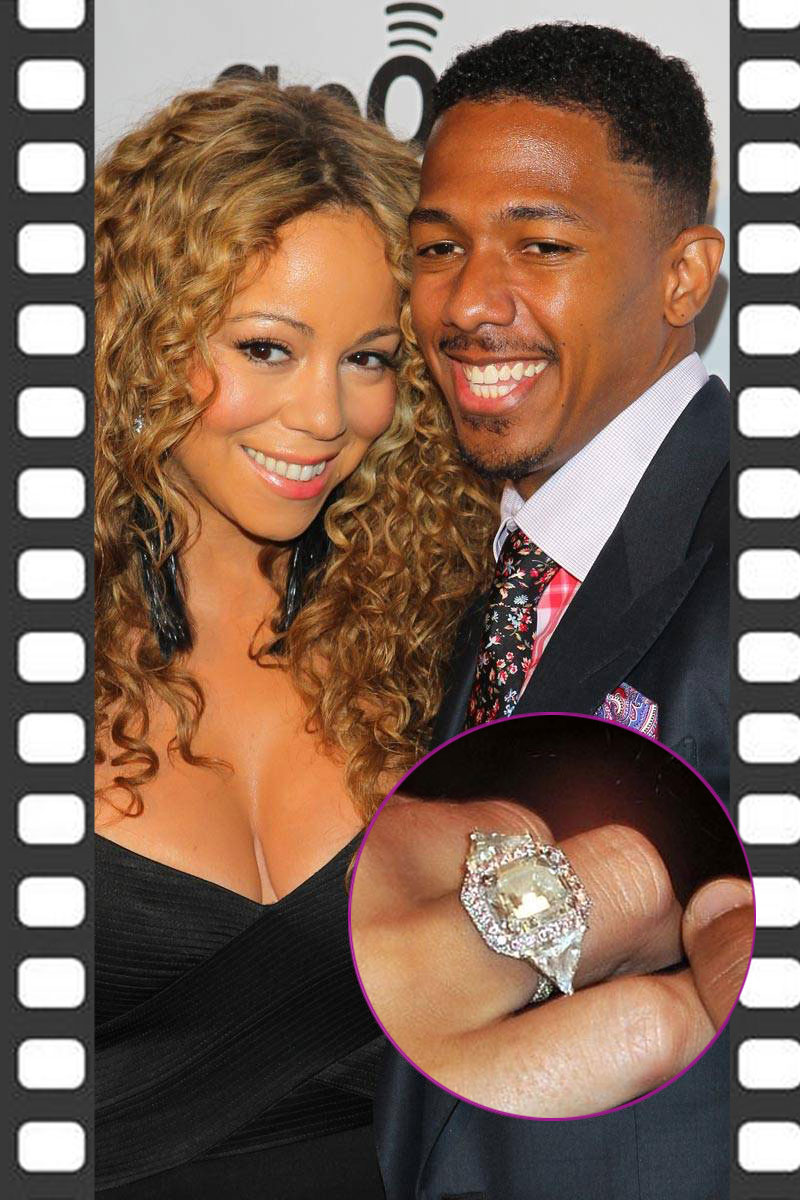 Most Expensive Celebrity Engagement Rings – Jewelers Touch