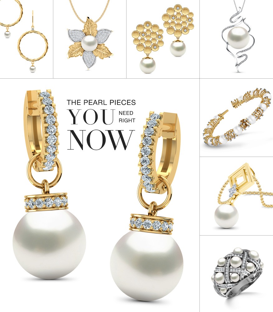 Pearl Jewellery