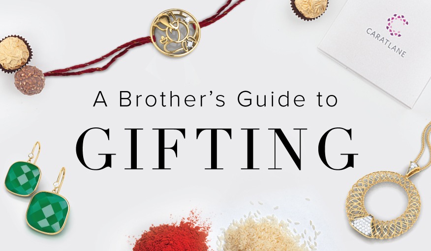 A Brother's guide to Gifting