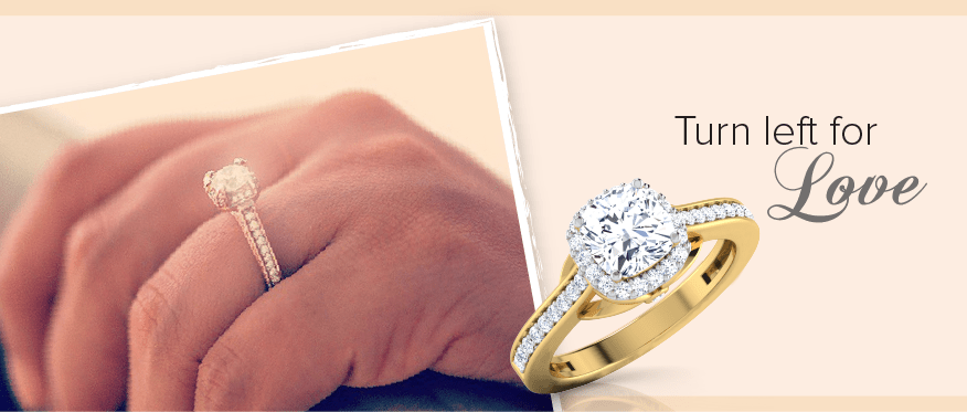 Wedding ring traditions from around the globe - The Caratlane