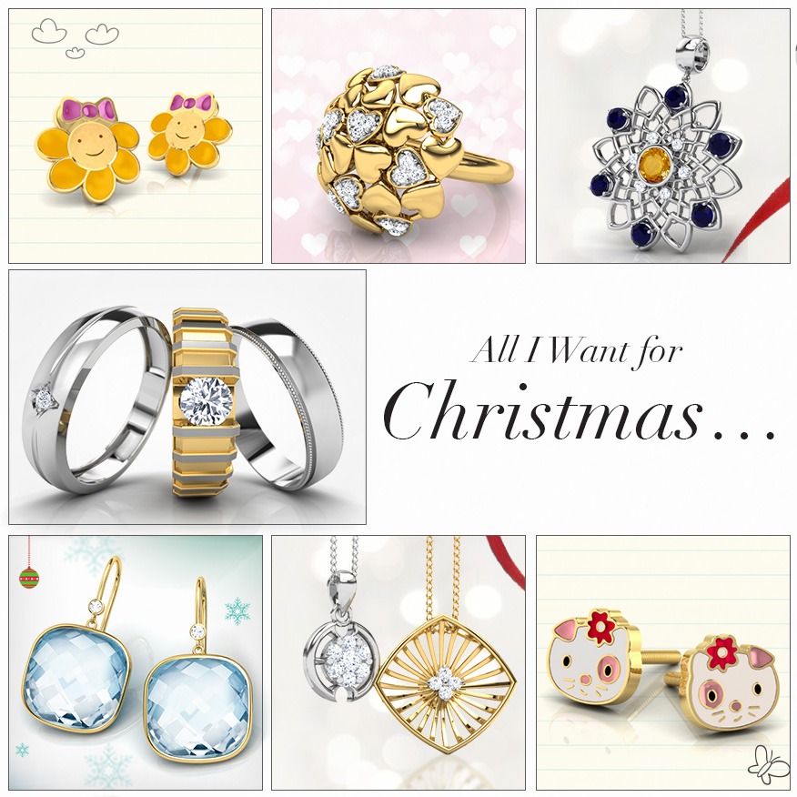 Christmas Jewellery Gifts