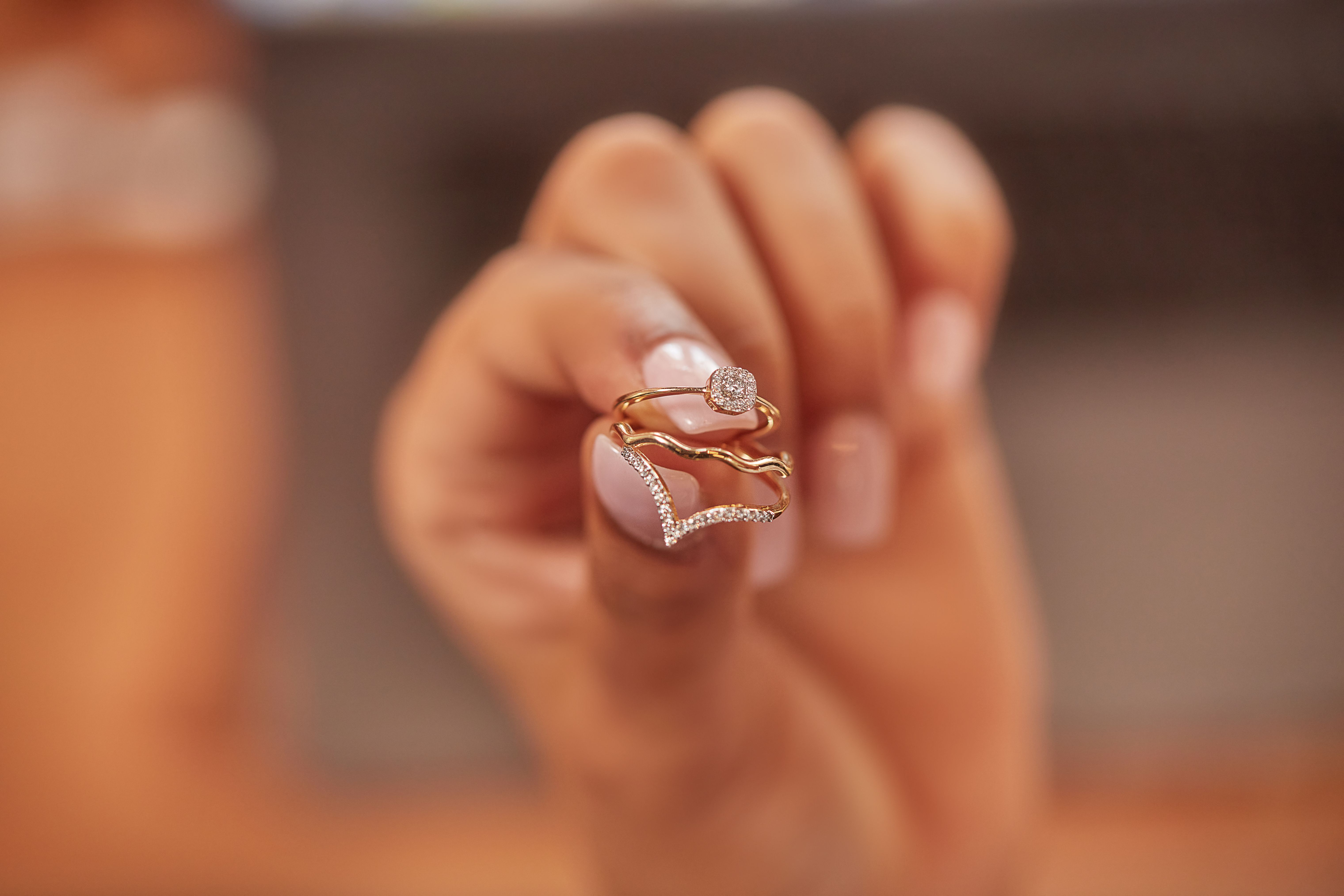 2inch Butterfly Wedding Gold Ring at Rs 4200 | महिलाओं की सोने की अंगूठी in  Kolkata | ID: 26044107733